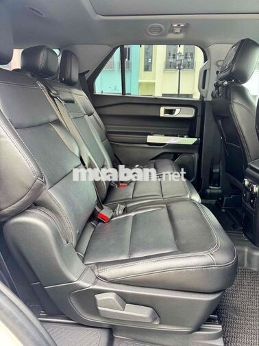 Explorer Xe Qua Sử Dụng Chính Hãng, BH Đến 2029