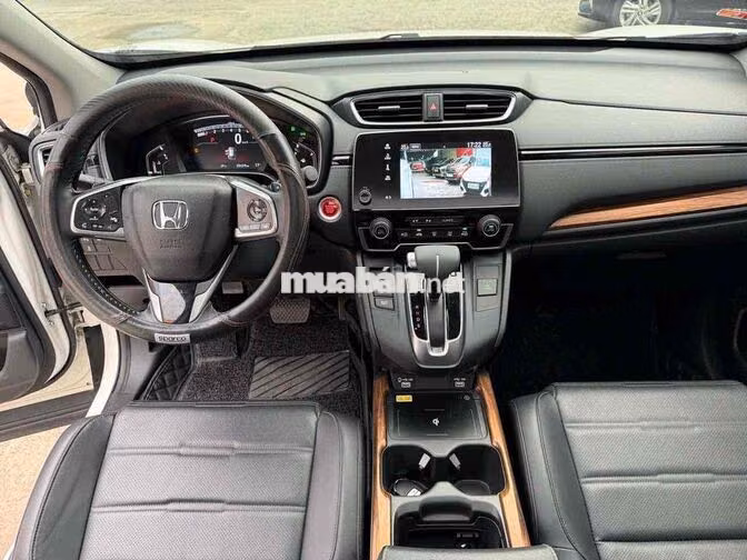 Honda CRV-L 2023 Trắng 31.000km