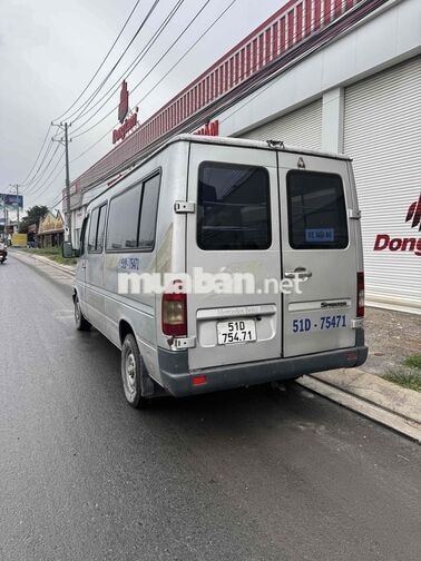 Mercedes-Benz Sprinter 2007 Bạc