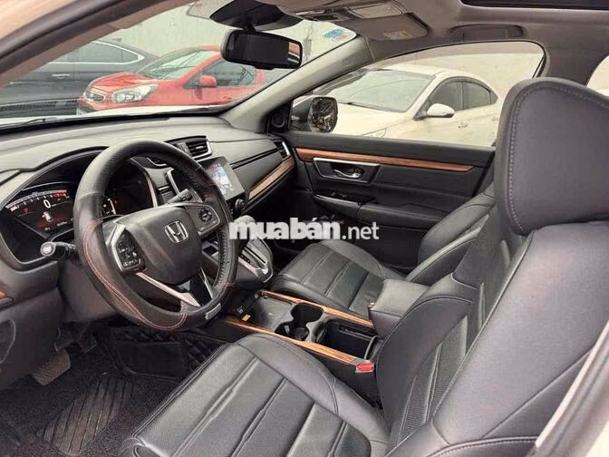 Honda CRV-L 2023 Trắng 31.000km