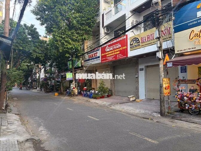 🔥 CHO THUÊ NHÀ 2 MẶT TIỀN BÀU CÁT – TÂN BÌNH | KINH DOANH ĐẸP