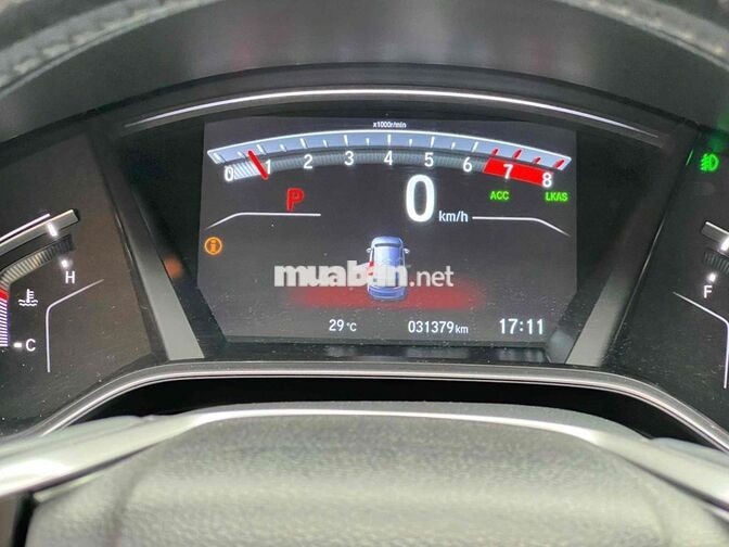 Honda CR-V L 2023 1.5L Turbo Sensing Một chủ dùng