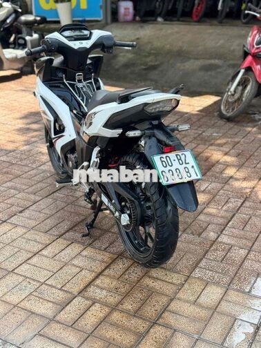 Honda Winner 2024 Trắng đen Zin