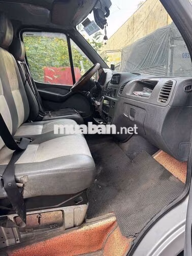 Mercedes-Benz Sprinter 2007 Bạc
