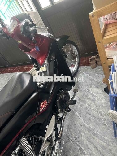 SYM 50 Đỏ, Đen Zin êm
