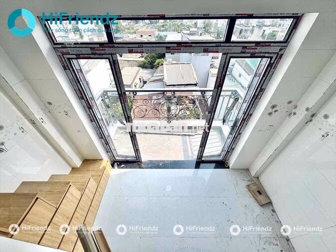 Khai trương toà CHDV mới xây đi bộ qua đại học GTVT, Hutech