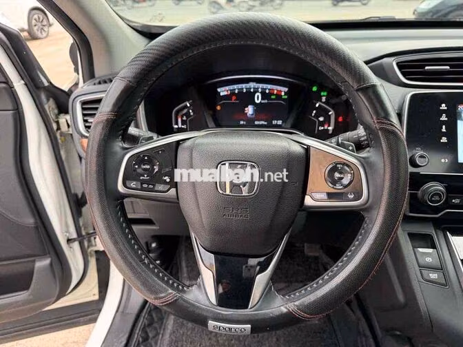 Honda CRV-L 2023 Trắng 31.000km