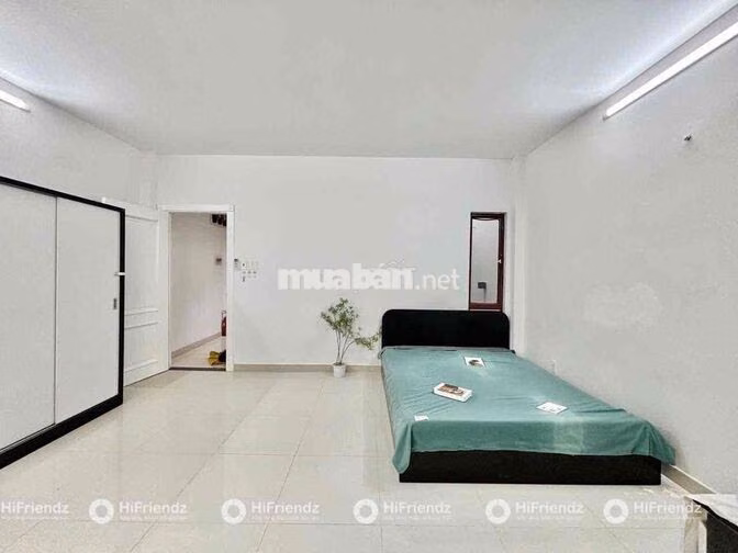🎉CHO THUÊ STUDIO FULL NT - CỬA SỔ TRỜI - GẦN ĐH VHU - HUIT - AEON TPHU