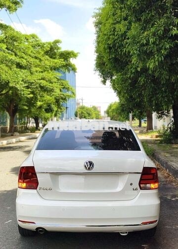 Volkswagen Polo 2018 Trắng 60000 km