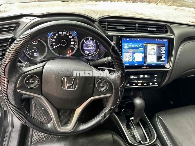 Honda City Top 2020