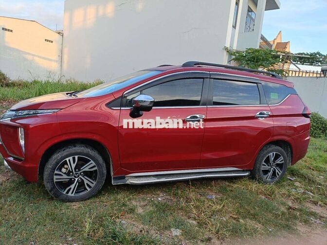Mitsubishi Xpander 2021 7 chỗ Đỏ 72000 km