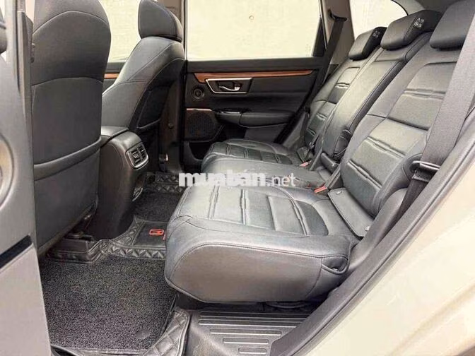 Honda CRV-L 2023 Trắng 31.000km