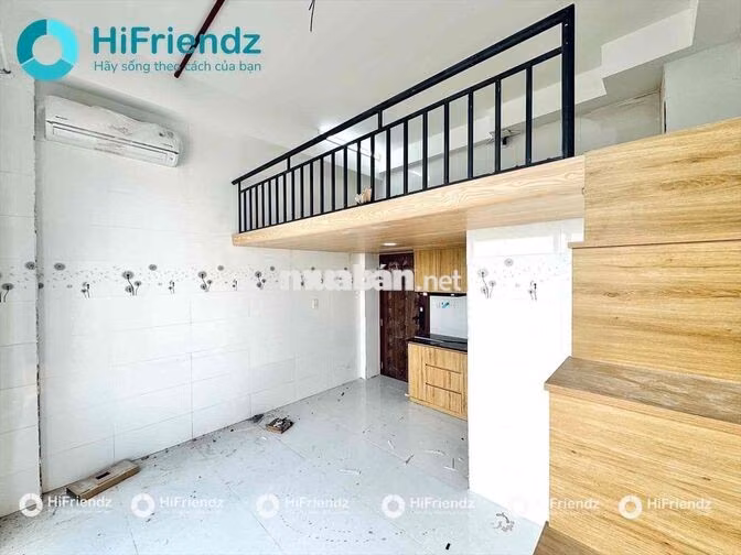 Khai trương toà CHDV mới xây đi bộ qua đại học GTVT, Hutech