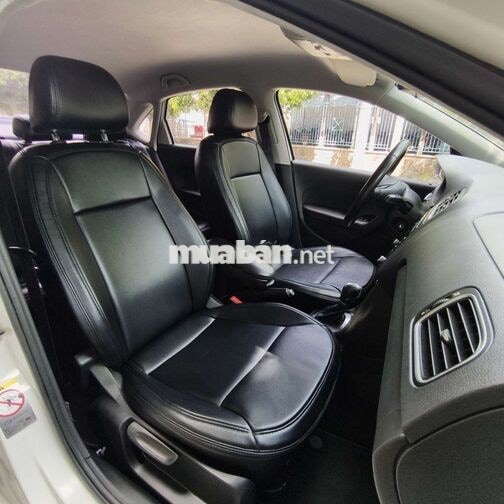 Volkswagen Polo 2018 Trắng 60000 km