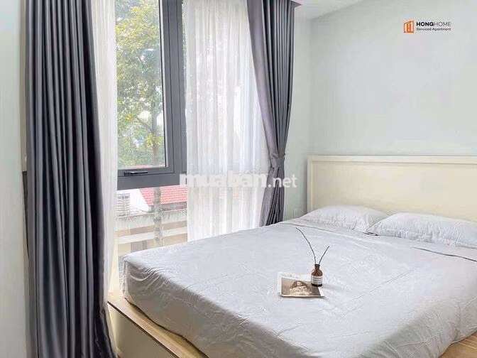 Căn Hộ Ban Công Đẹp Full Nội Thất, Thang Máy Gần Sân Bay Tân Sơn Nhất