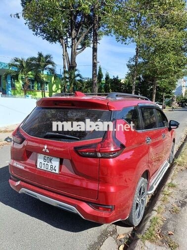 Mitsubishi Xpander 2021 7 chỗ Đỏ 72000 km
