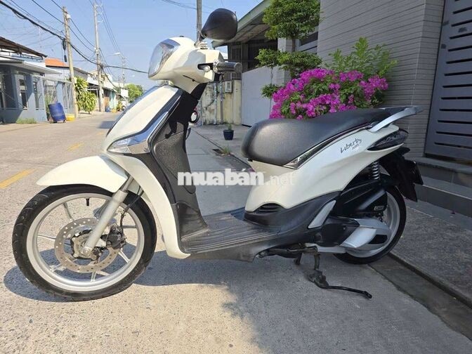 Liberty iGet 2017.Abs.BS:67AK-22108,máy zin.xe đẹp