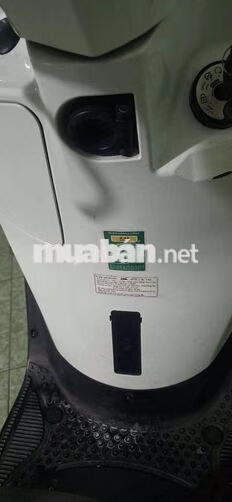 SYM Attila 50cc 2022 Trắng
