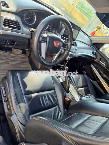 Honda Accord 2009 Đài Loan Bạc