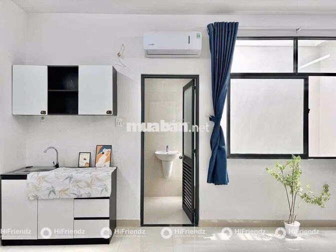 🎉CHO THUÊ STUDIO FULL NT - CỬA SỔ TRỜI - GẦN ĐH VHU - HUIT - AEON TPHU
