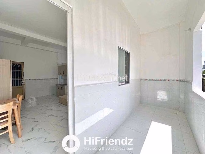 CĂN HỘ BAN CÔNG TÁCH BẾP FULL NỘI THẤT SIÊU RỘNG NGAY NGÃ TƯ BỐN XÃ