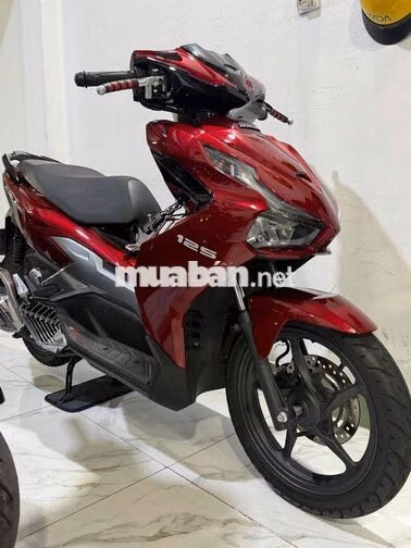 Honda Air Blade 125 2025 Đỏ 4118 km