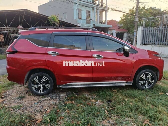 Mitsubishi Xpander 2021 7 chỗ Đỏ 72000 km