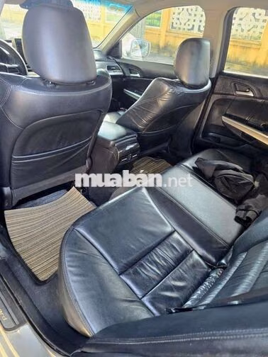 Honda Accord 2009 Đài Loan Bạc