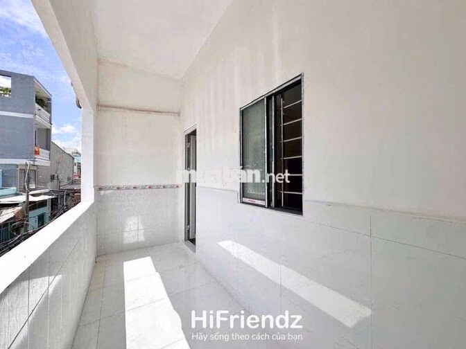 CĂN HỘ BAN CÔNG TÁCH BẾP FULL NỘI THẤT SIÊU RỘNG NGAY NGÃ TƯ BỐN XÃ