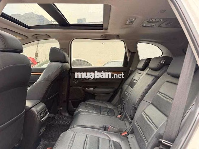 Honda CRV-L 2023 Trắng 31.000km