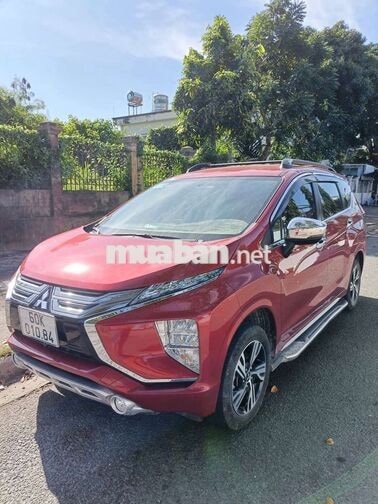 Mitsubishi Xpander 2021 7 chỗ Đỏ 72000 km