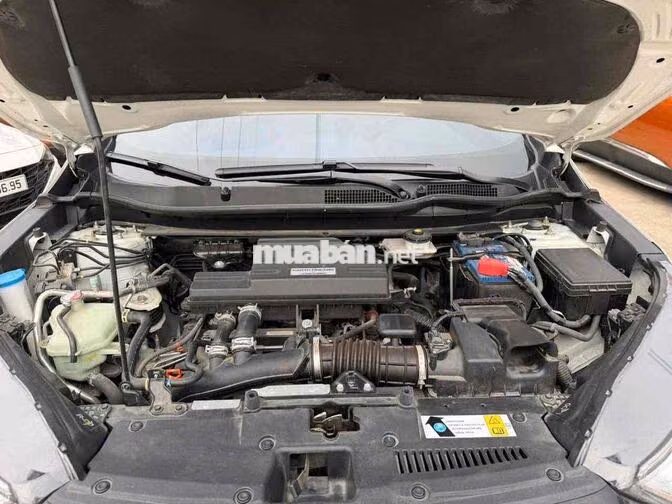 Honda CRV-L 2023 Trắng 31.000km