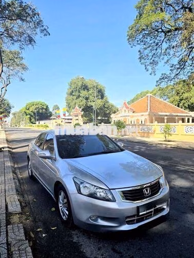 Honda Accord 2009 Đài Loan Bạc