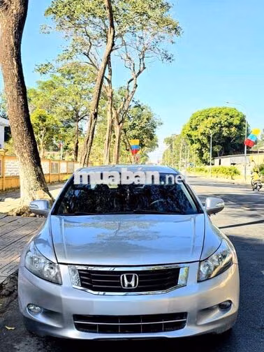 Honda Accord 2009 Đài Loan Bạc