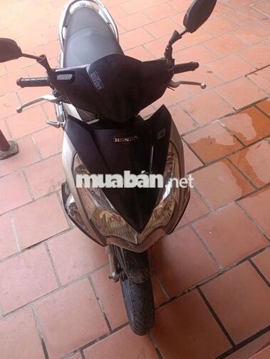 Honda Air Blade 2011 108cc Đen-Bạc