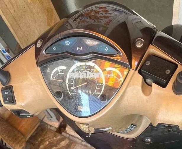 Honda SH150i 2008 Nâu