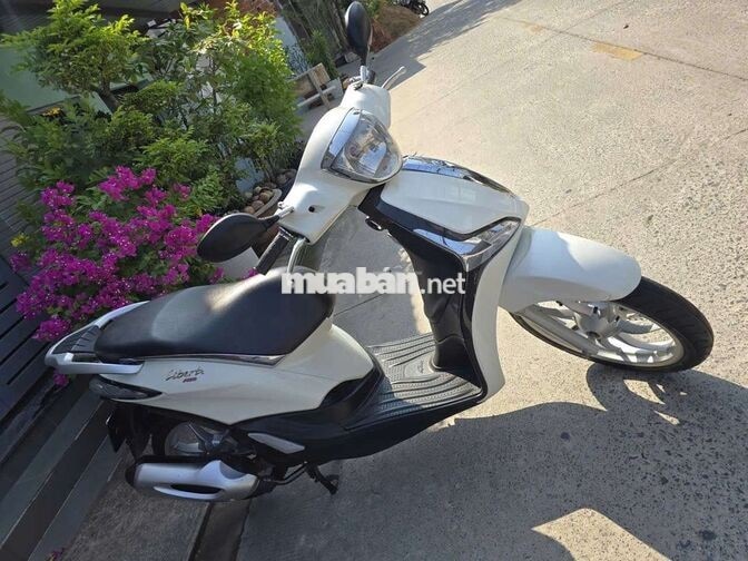 Liberty iGet 2017.Abs.BS:67AK-22108,máy zin.xe đẹp