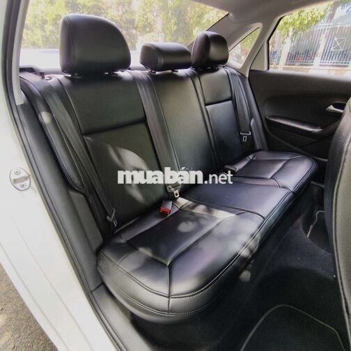 Volkswagen Polo 2018 Trắng 60000 km