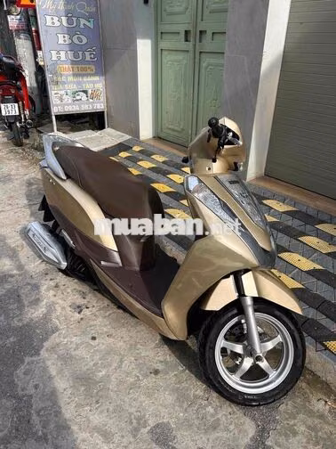 Honda Lead 125 2017 Vàng đồng 24370 km