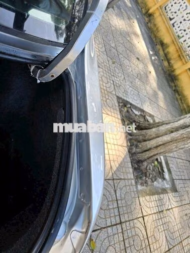 Honda Accord 2009 Đài Loan Bạc