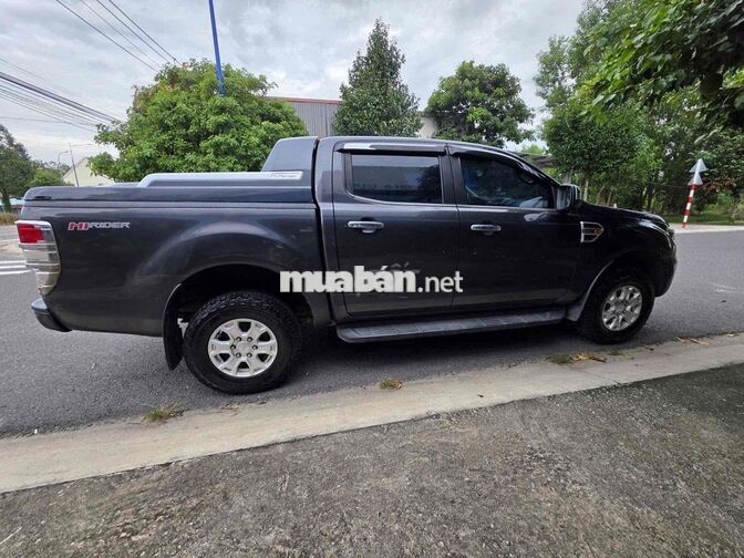 Ford Ranger 2017 tự động 1 cầu nhập