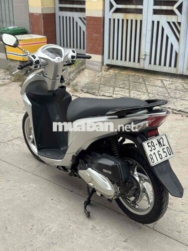 Honda Vision FI 2016 Rất Đẹp, Máy Bao Êm. biển TP