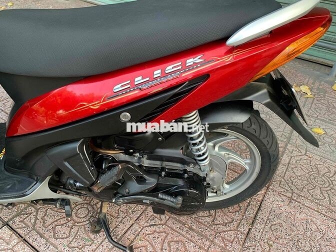 Honda Click 2023 Đỏ 48.797 km