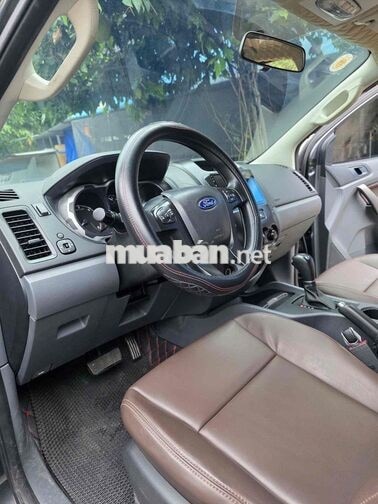 Ford Ranger 2017 tự động 1 cầu nhập