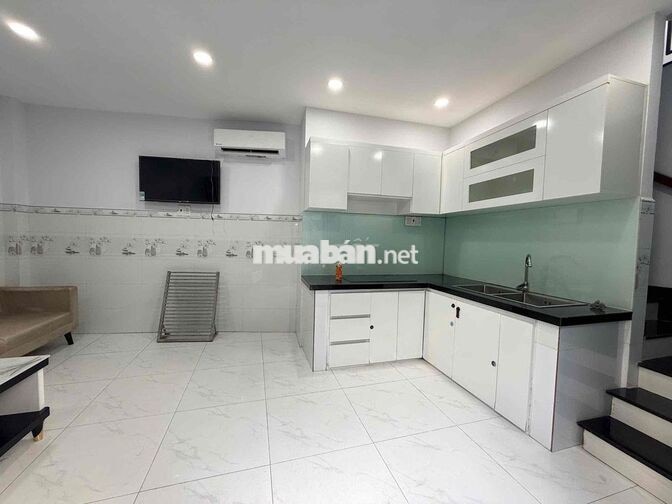 Cho Thuê Nhà Nguyên Căn Ngay Tây Thạnh Gần AeonMall Tân Phú