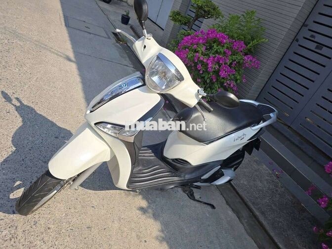 Liberty iGet 2017.Abs.BS:67AK-22108,máy zin.xe đẹp