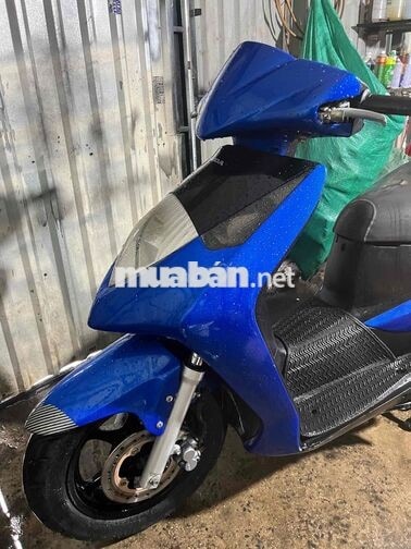 Honda Dylan 2004 Xanh Ohlins 427 4Road