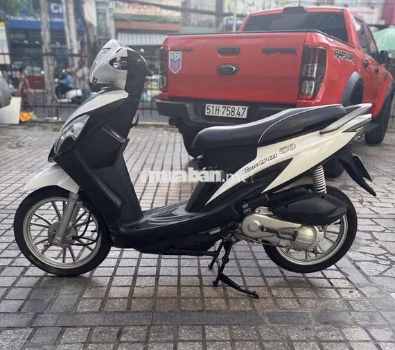Kymco Candy Hi 50cc 2015 Có bán trả góp bao nơ xau