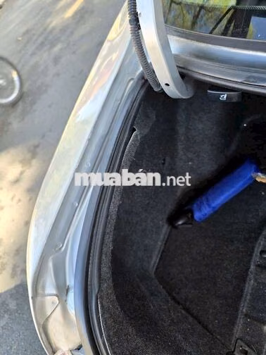 Honda Accord 2009 Đài Loan Bạc