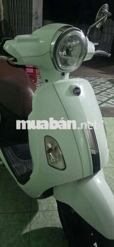 SYM Attila 50cc 2022 Trắng